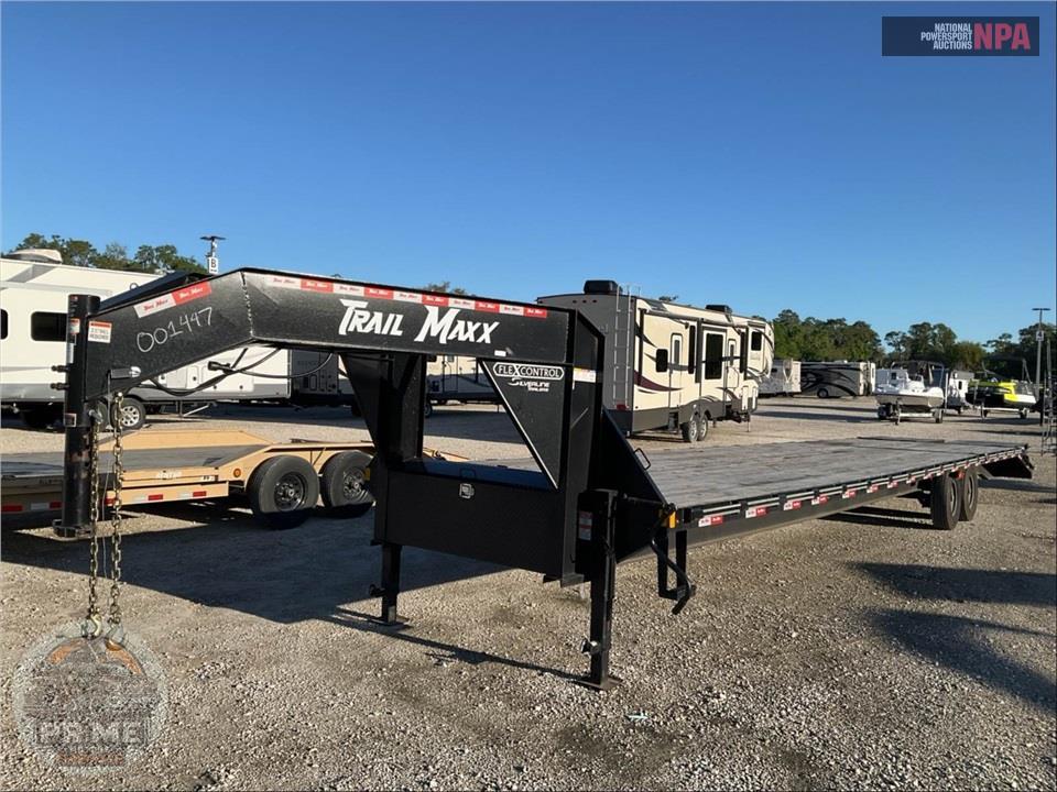2025 Trail Maxx Trailers MAX27-40 — фото 2