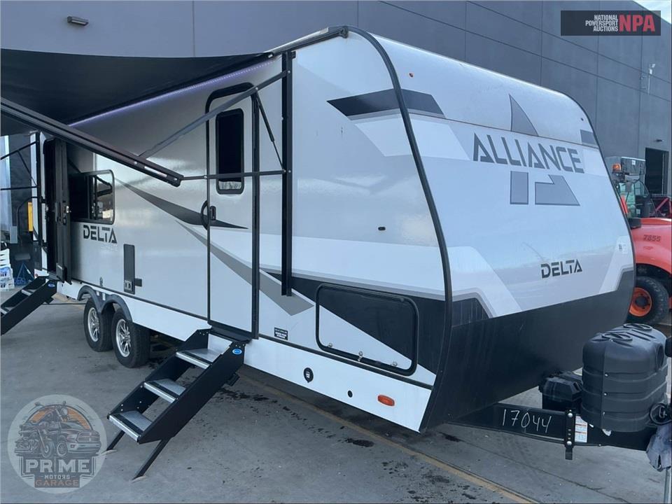 2025 Alliance Rv M-RK234 - DELTA ULTRA LIGHT SERIES — фото 1