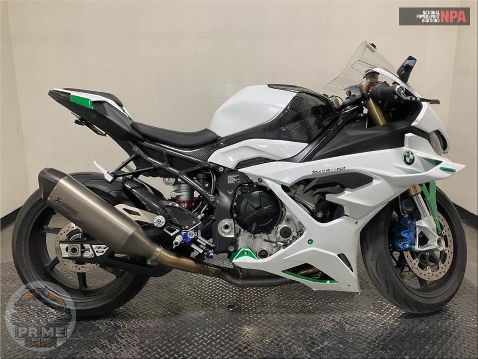 2024 Bmw S 1000 RR — фото 1