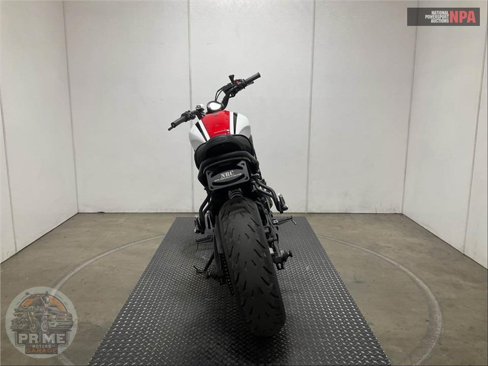 2021 Yamaha XSR700 — фото 4