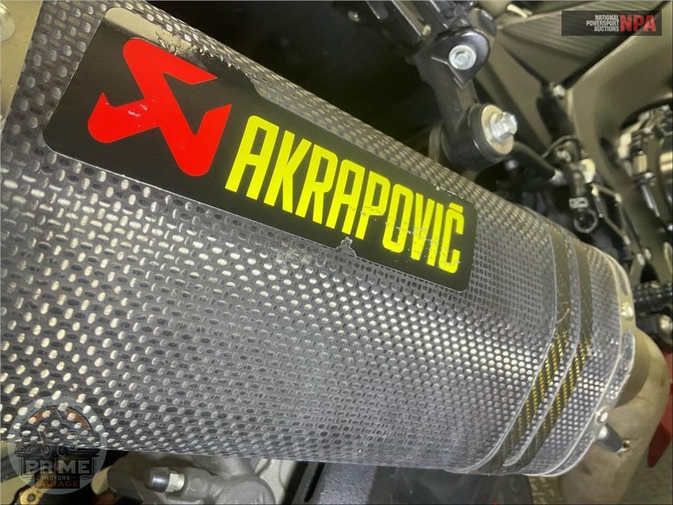 2018 Suzuki GSX-R750 — фото 42