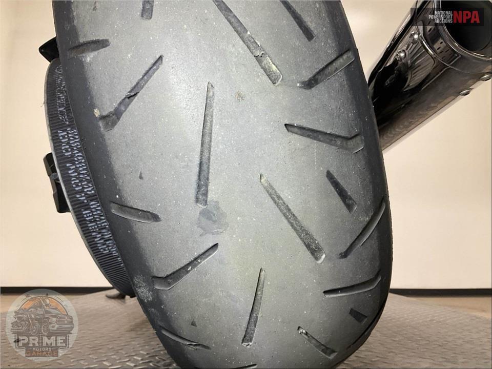 2011 Yamaha XVS13CAL/C STRYKER BLUE — фото 18