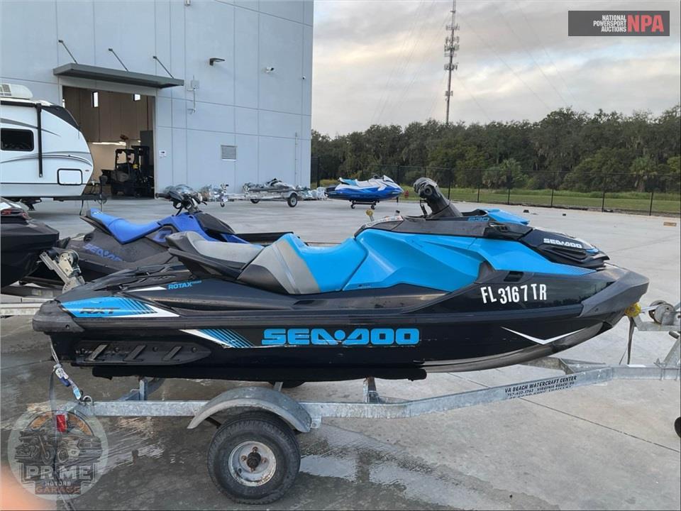2019 Seadoo/Brp RXT 230 — фото 1