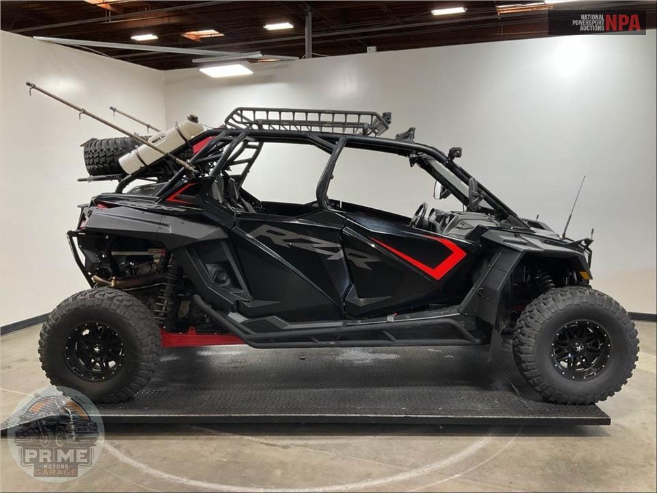 2020 Polaris RZR PRO XP 4 1000 ULTIMATE — фото 1