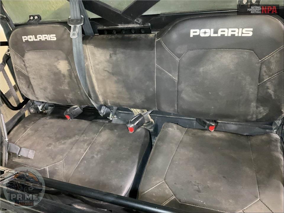 2023 Polaris RANGER CREW 1000 PREMIUM — фото 45