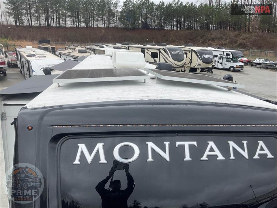2025 Keystone Rv M-3941 FO - MONTANA FIFTH WHEEL SERIES — фото 38
