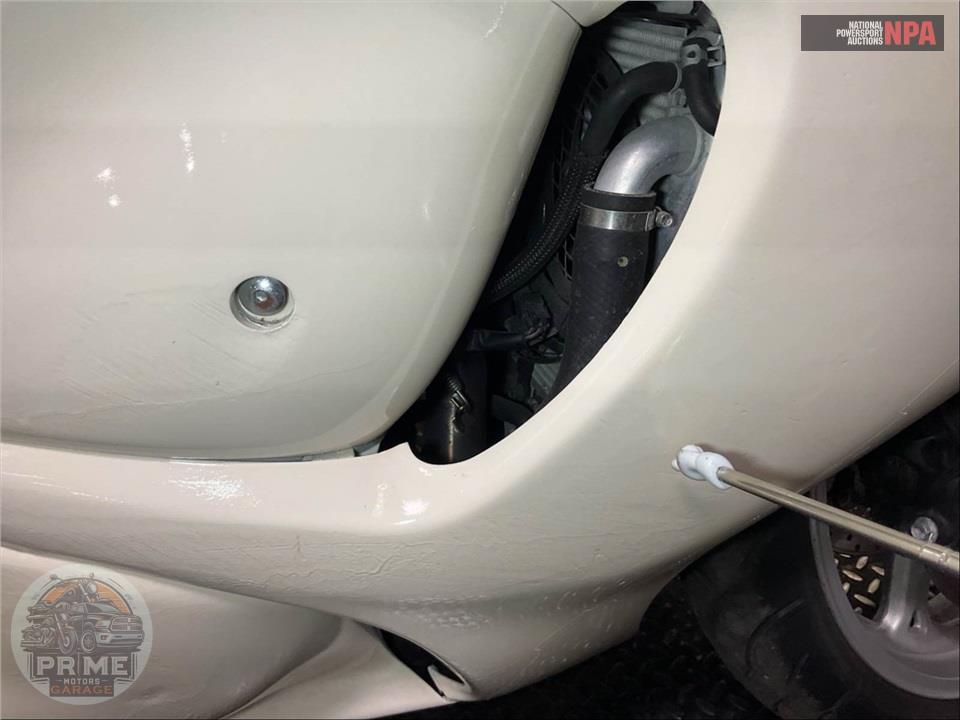 2019 Suzuki GSX1300RAL9 HAYABUSA — фото 19