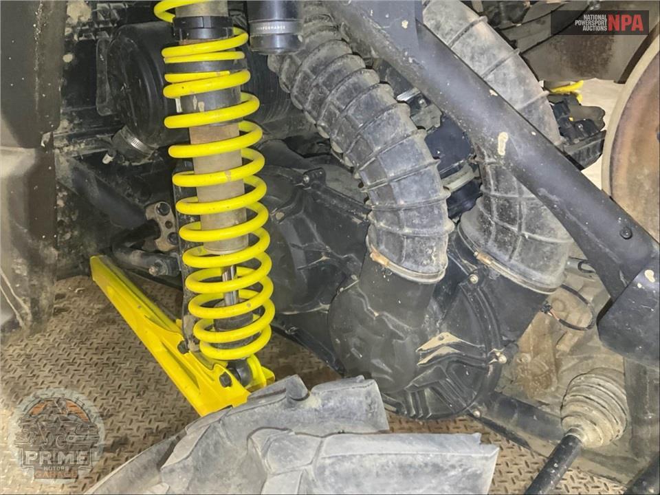 2019 Can-Am MAVERICK X3 X MR TURBO — фото 11