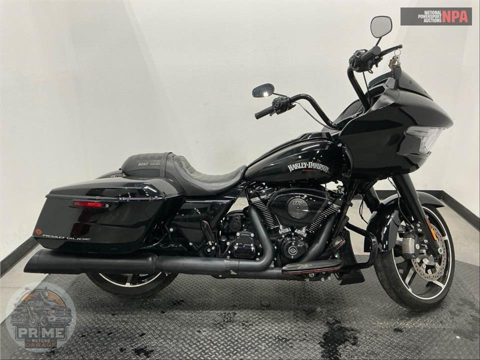 2024 Harley-Davidson FLTRX ROAD GLIDE — фото 1
