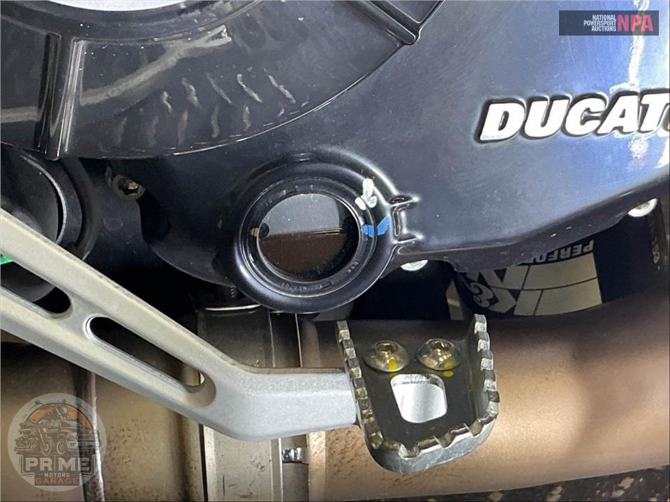 2022 Ducati SCRAMBLER 1100 DARK — фото 6