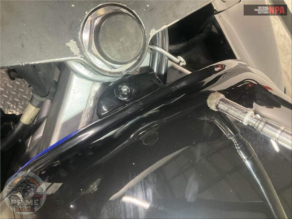 1993 Honda CBR600F2LP — фото 21