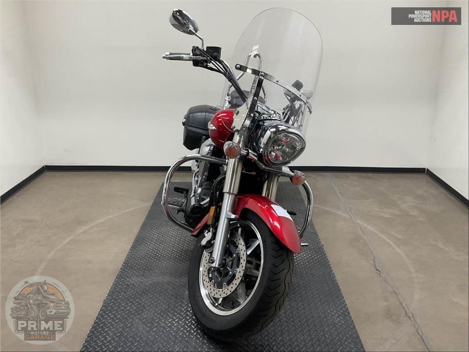 2012 Yamaha XVS13ABR/C V-STAR 1300 — фото 2