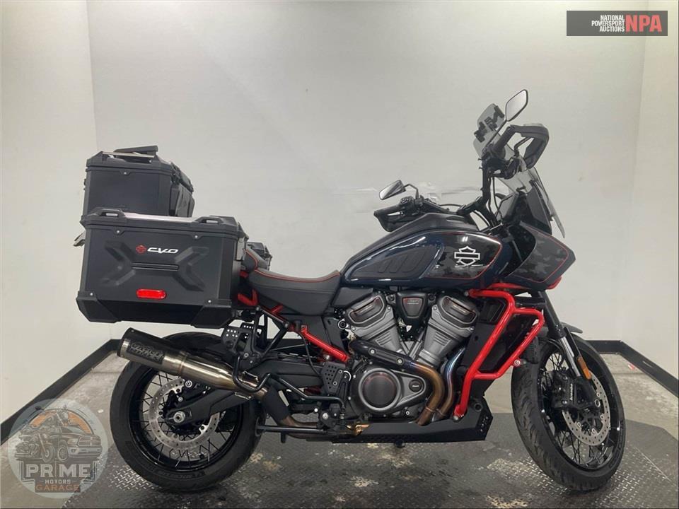 2025 Harley-Davidson RA1250SE CVO PAN AMERICA — фото 1