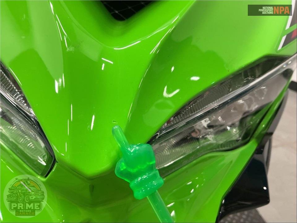 2023 Kawasaki ZX400SPFNL NINJA ZX-4RR KRT — фото 15