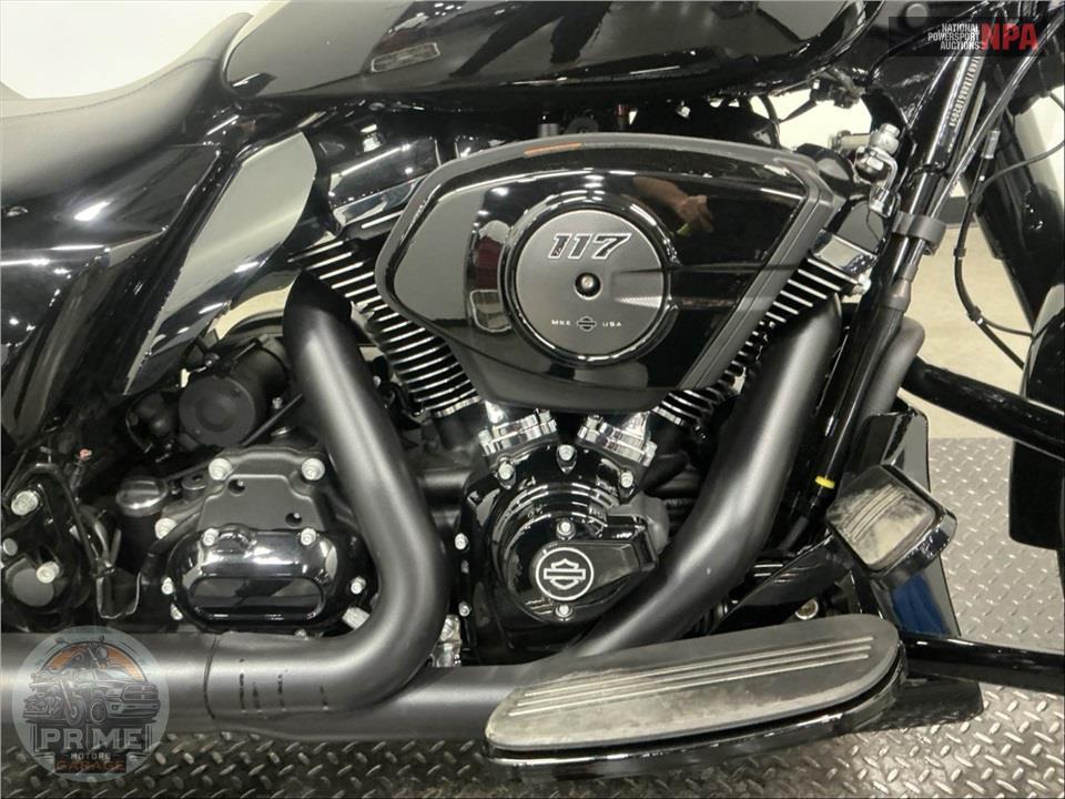 2024 Harley-Davidson FLHX STREET GLIDE — фото 6
