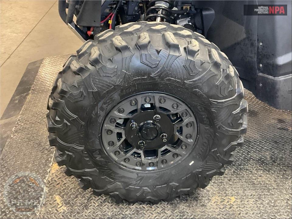 2024 Can-Am MAVERICK X3 X RS TURBO RR — фото 25