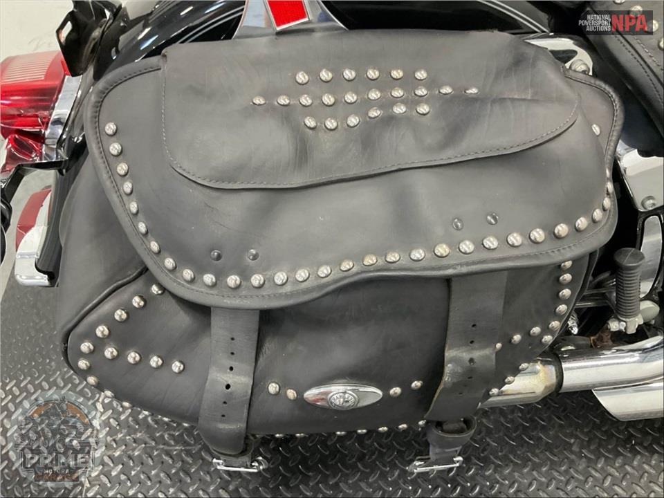 2006 Harley-Davidson FLSTCI HERITAGE SOFTAIL CLASSIC — фото 22