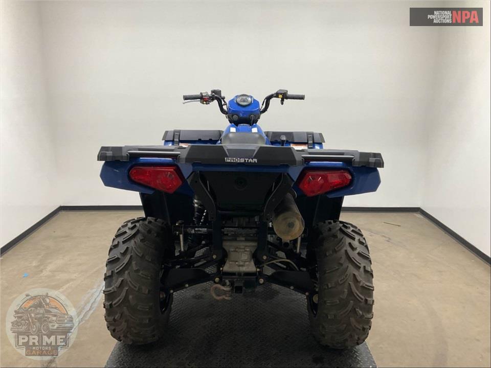 2015 Polaris SPORTSMAN ETX — фото 4