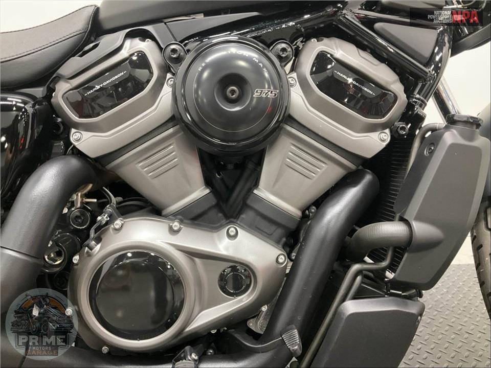 2024 Harley-Davidson RH975S NIGHTSTER SPECIAL — фото 6