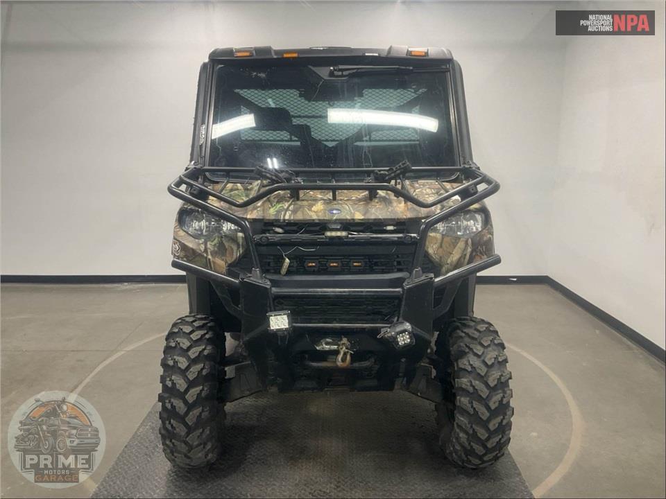 2020 Polaris RANGER XP 1000 NORTHSTAR PREMIUM CAMOUFLAGE — фото 2