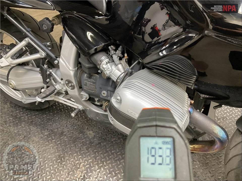 2001 Bmw R1100RS — фото 8