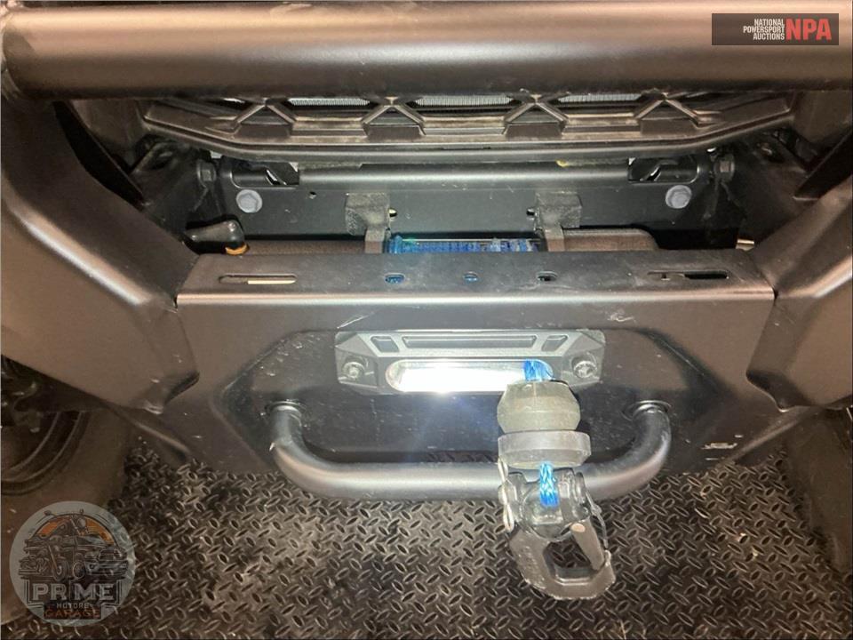 2025 Polaris RANGER XP 1000 NORTHSTAR EDITION ULTIMATE — фото 23