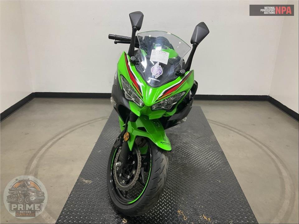 2023 Kawasaki EX400HPFNN NINJA 400 — фото 2