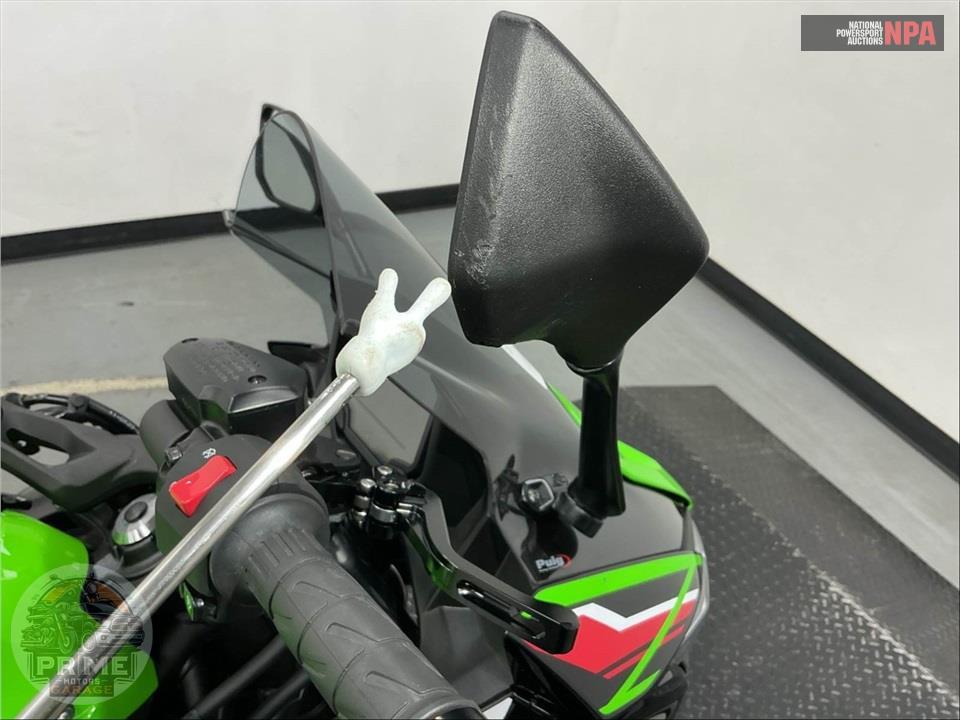 2024 Kawasaki NINJA 650 ABS — фото 27