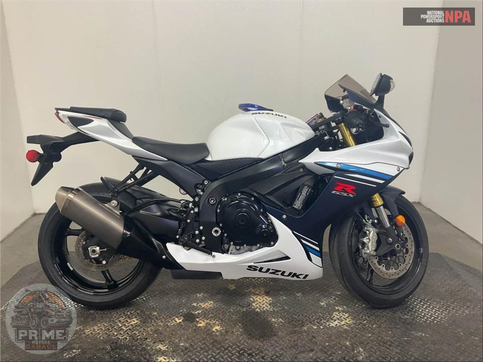 2023 Suzuki GSX-R750M3 — фото 1