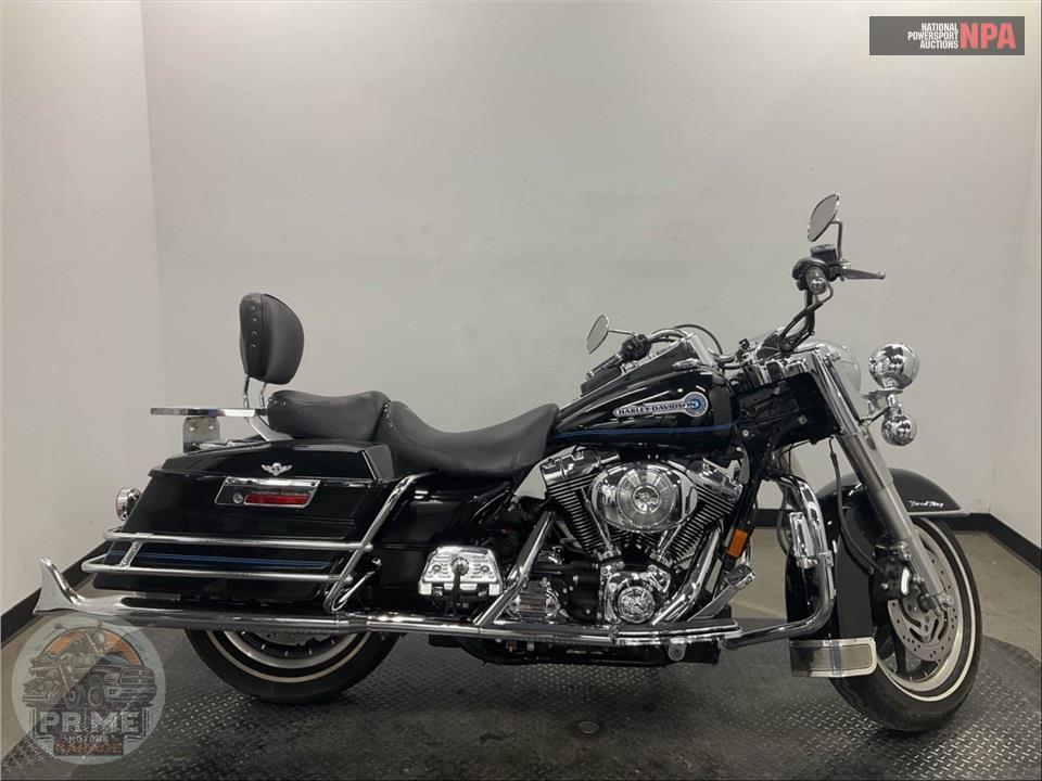 2006 HARLEY-DAVIDSON FLHRI ROAD KING