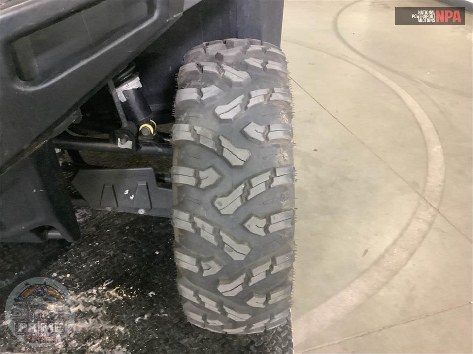 2025 Polaris RANGER CREW XP 1000 NORTHSTAR EDITION ULTIMATE — фото 21