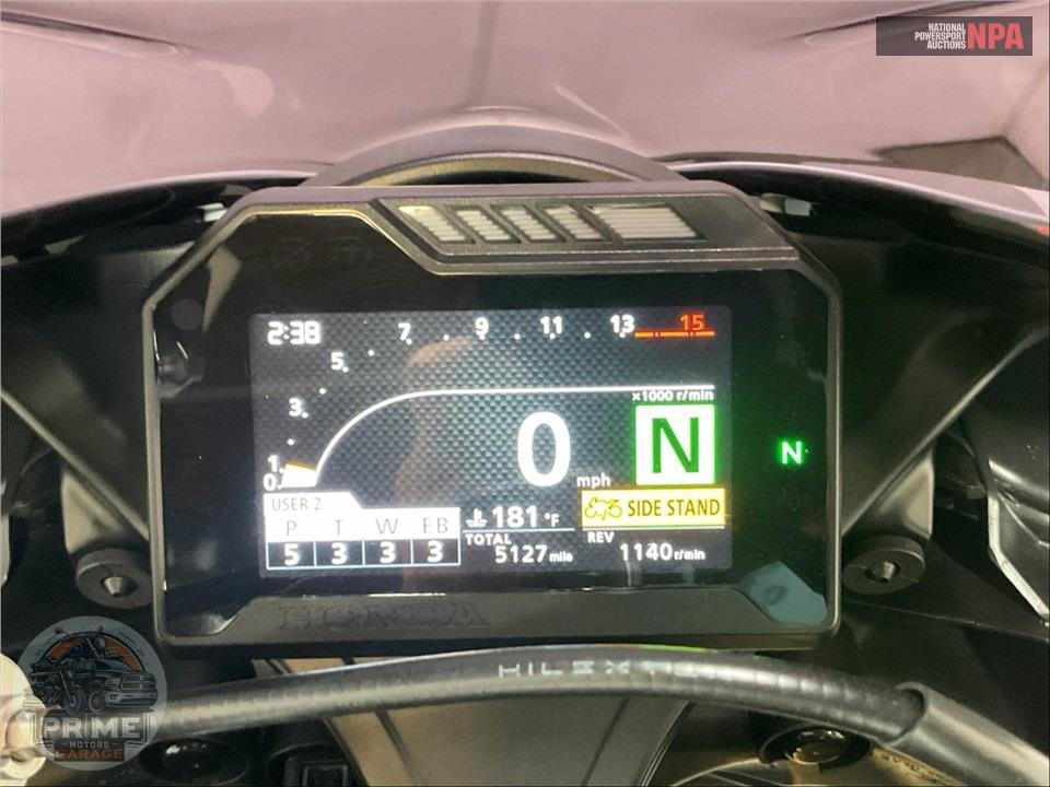 2026 Honda CBR1000RR — фото 5