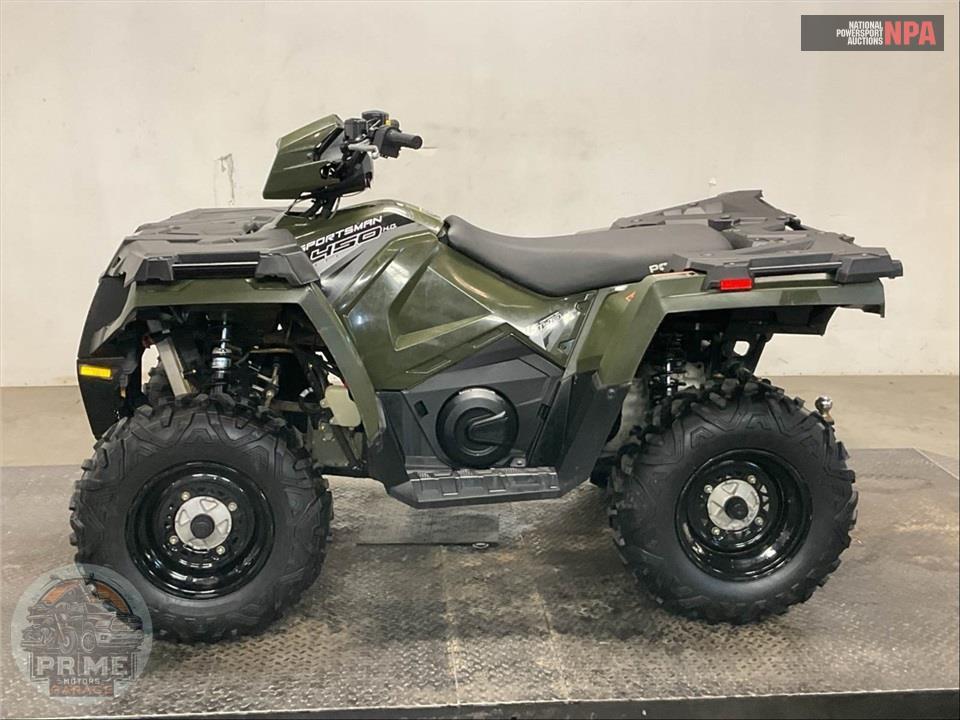 2020 Polaris SPORTSMAN 450 H.O. — фото 3