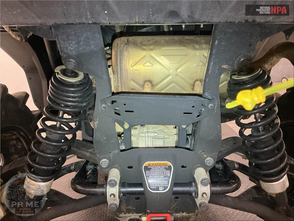 2022 Can-Am COMMANDER XT 1000R — фото 18