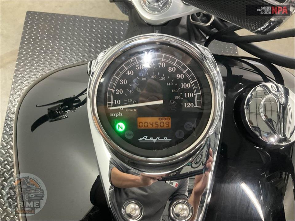 2024 Honda SHADOW AERO — фото 5