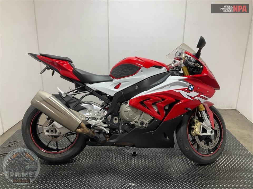 2015 Bmw S1000RR — фото 1