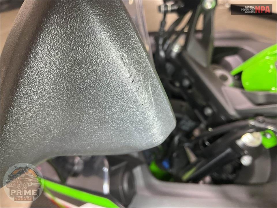 2023 Kawasaki EX650PPSAN NINJA 650 KRT (ABS) — фото 30