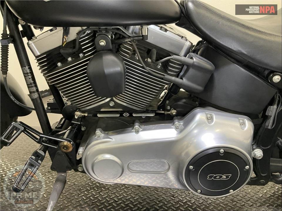 2013 Harley-Davidson FLSTFB FAT BOY LO — фото 7