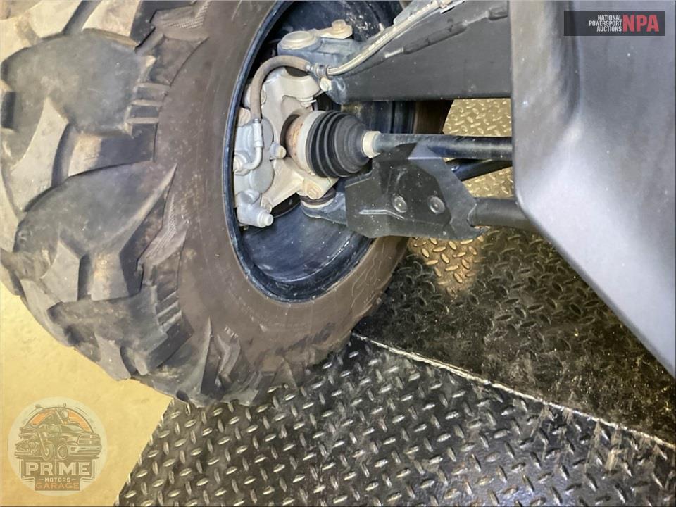 2024 Can-Am COMMANDER MAX XT 1000R — фото 31
