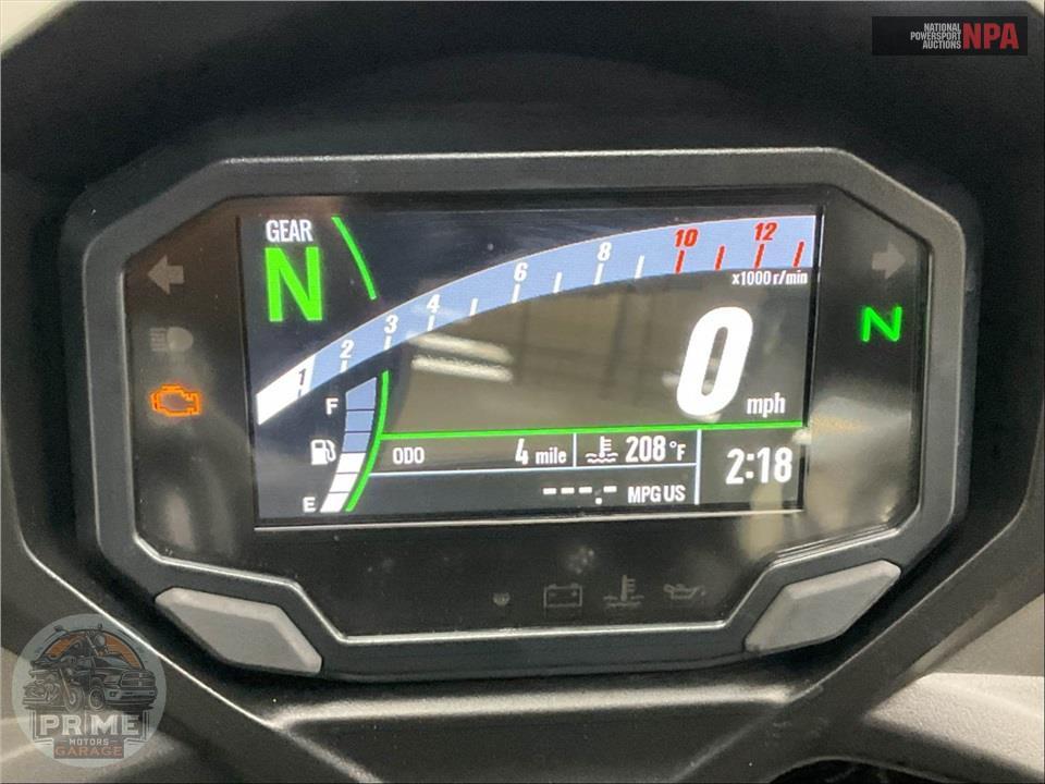 2021 Kawasaki EX650NMFNL NINJA 650 — фото 5