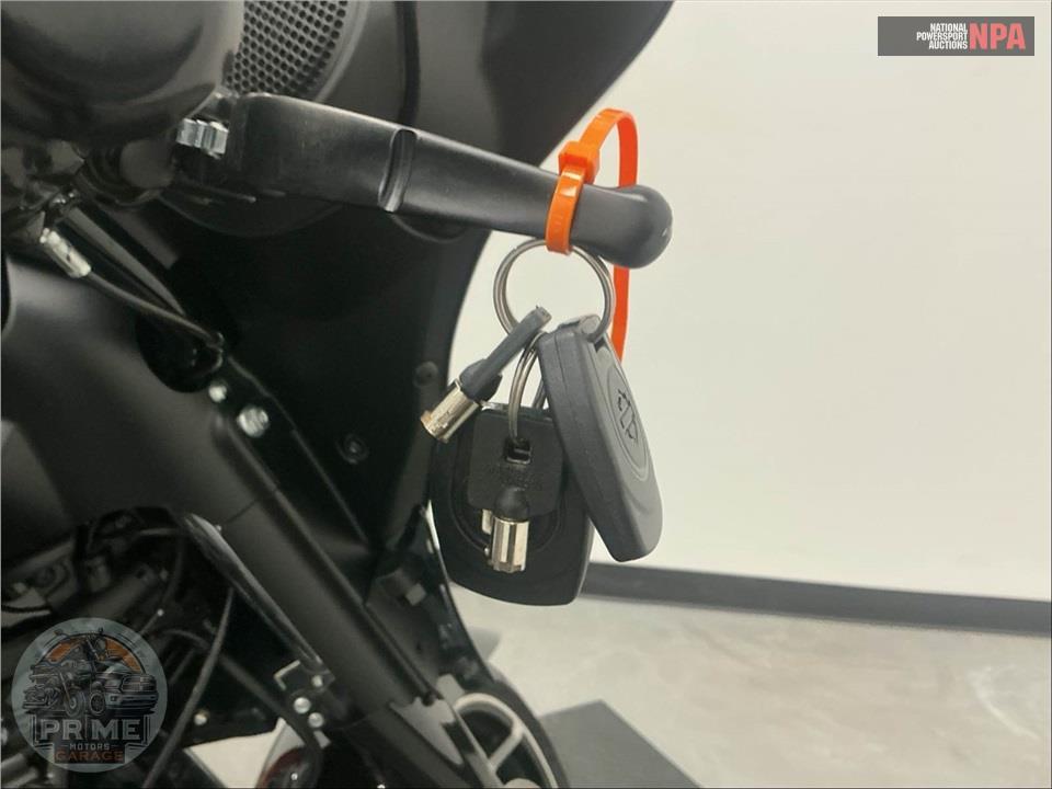 2024 Harley-Davidson FLHX STREET GLIDE — фото 11