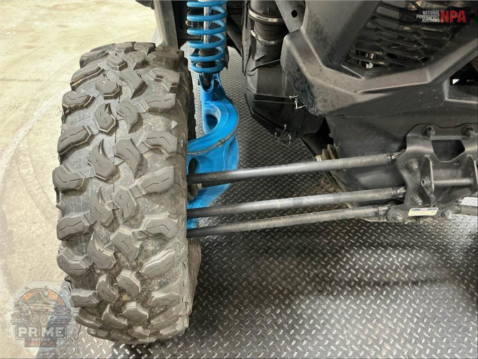 2023 Can-Am MAVERICK X3 DS TURBO 64 — фото 18
