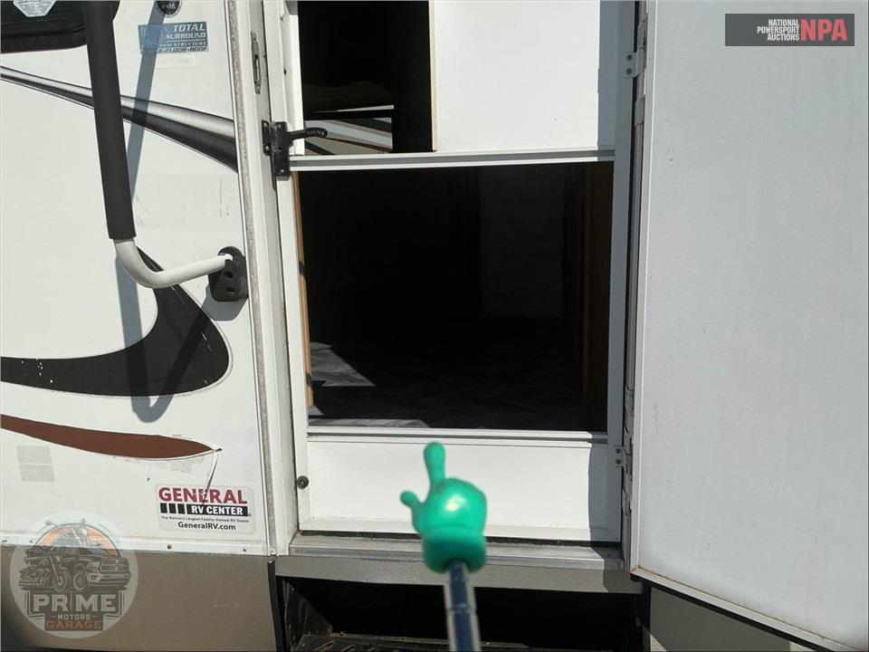 2012 Keystone Rv M-3050 BH - PASSPORT ULTRA LITE SERIES — фото 44