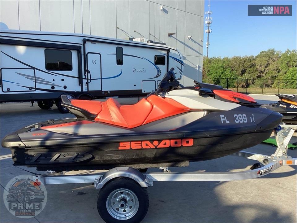 2023 Seadoo/Brp GTI SE 170 — фото 1