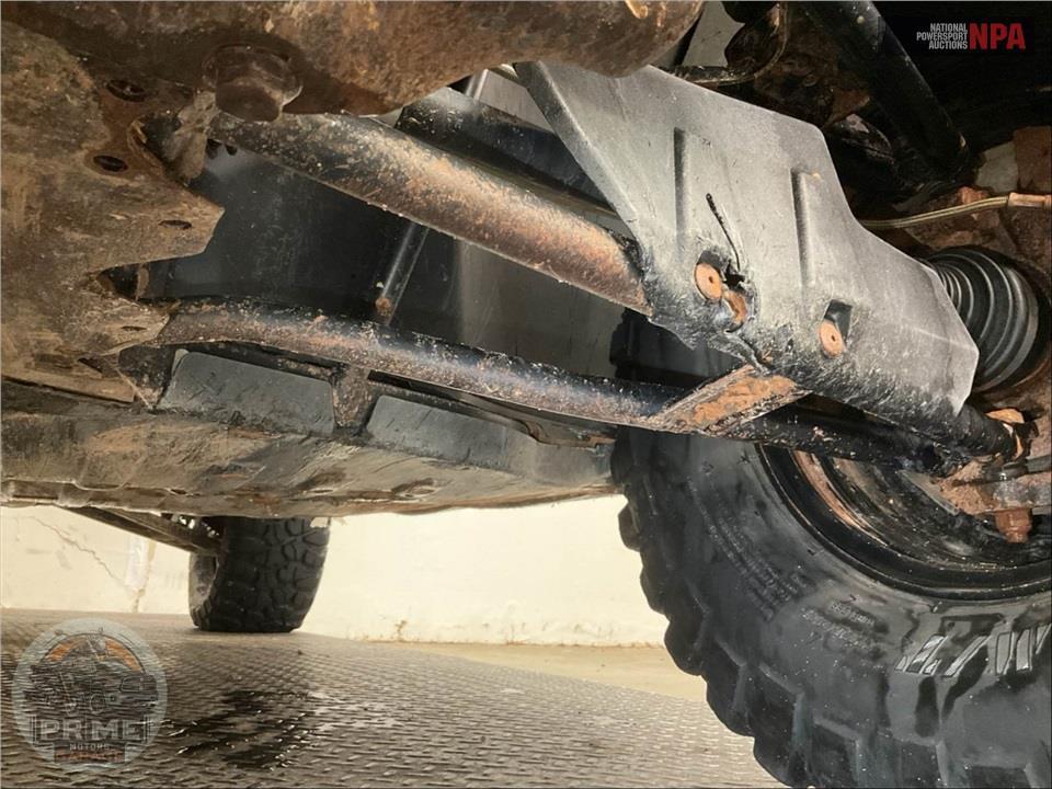 2022 Polaris RANGER PRO XD FULL-SIZE GAS — фото 24