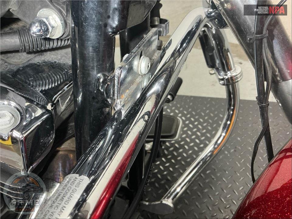 2008 Harley-Davidson FLSTC HERITAGE SOFTAIL CLASSIC — фото 20