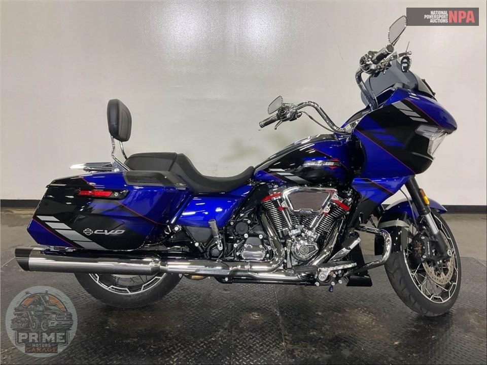 2025 Harley-Davidson FLTRXSE CVO ROAD GLIDE — фото 1