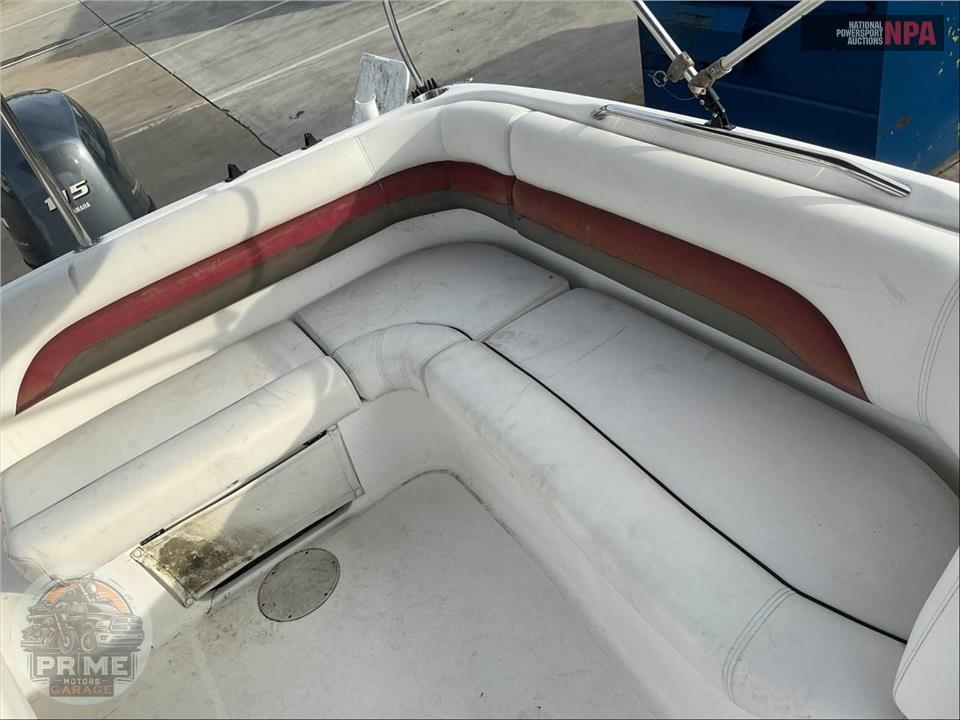 2012 Hurricane Boat SUNDECK SPORT 188 L=19/E=1 115HP YAM OB — фото 29