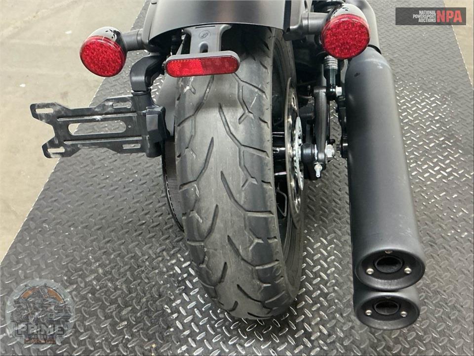 2023 Indian Motorcycle SCOUT BOBBER SIXTY ABS — фото 20