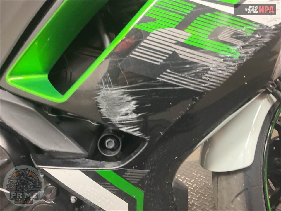2022 Kawasaki EX650NNFNN NINJA 650 — фото 14